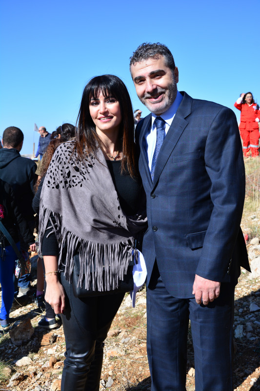 Les Amis Du Cedre Independence Event